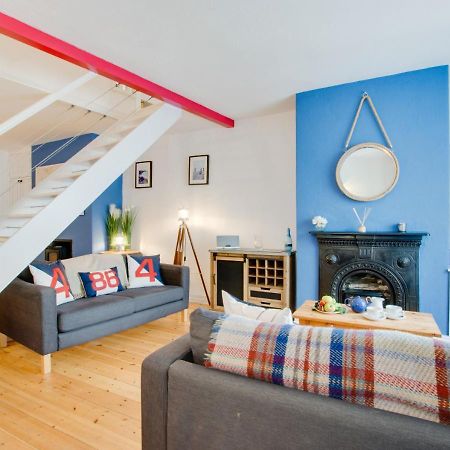 Villa 45 North Street à Fowey Extérieur photo