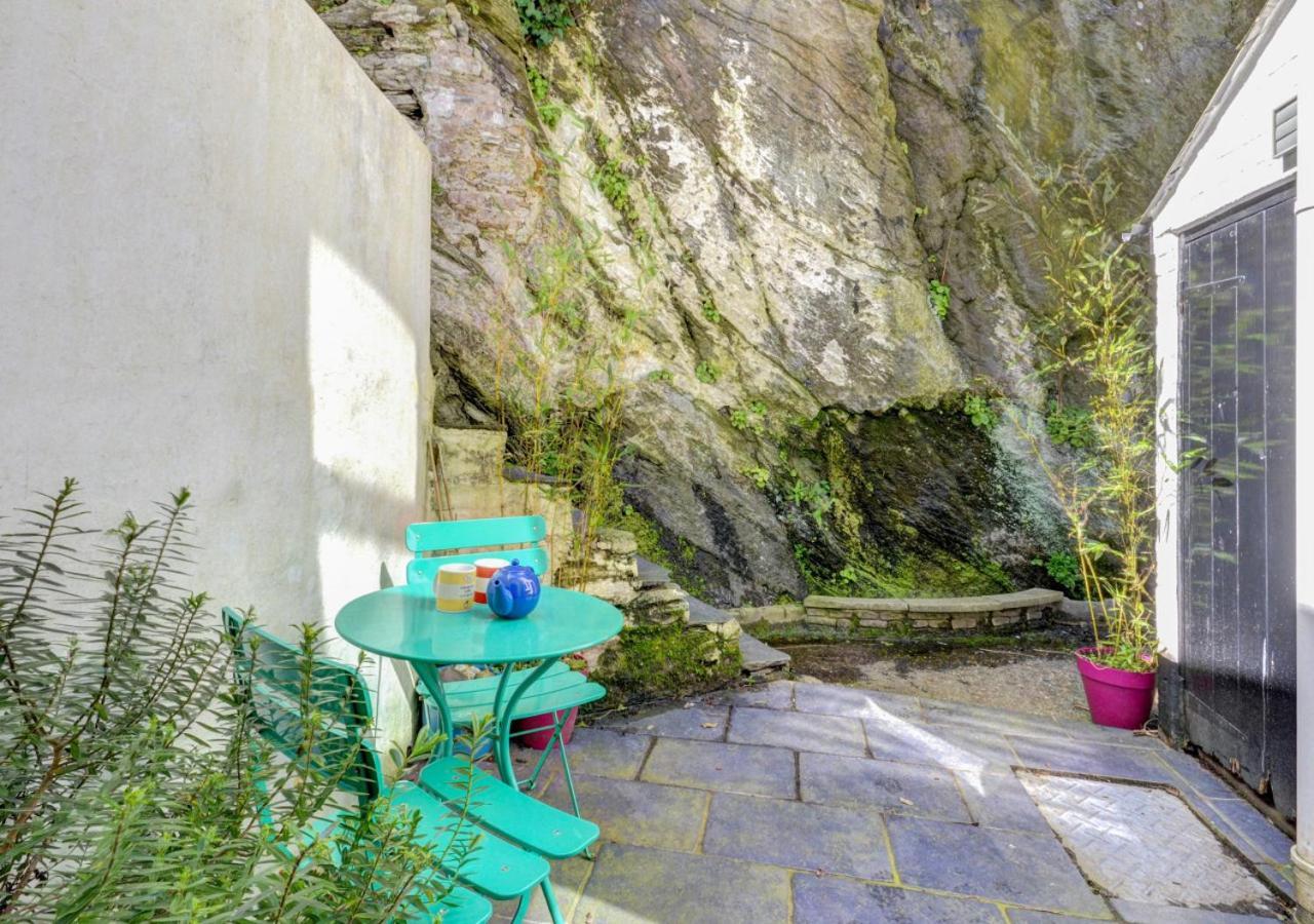 Villa 45 North Street à Fowey Extérieur photo