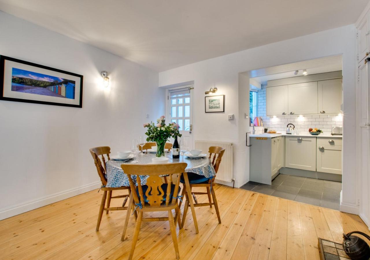 Villa 45 North Street à Fowey Extérieur photo
